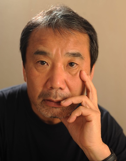 Haruki Murakami